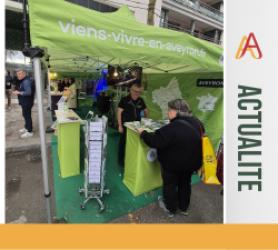 11 octobre 2026 : Marché des Pays de l'Aveyron : mission d'Aveyron Attractivité Tourisme