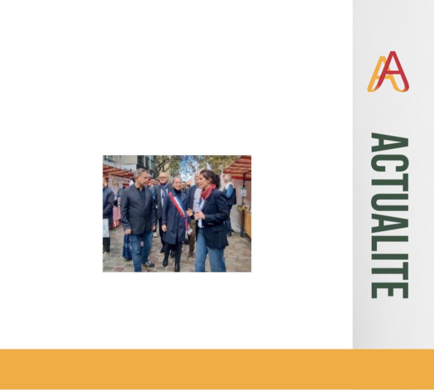 FAIA - Marché des pays de l'Aveyron du 9 au 11 octobre 2026