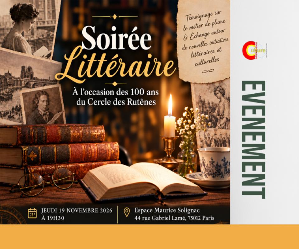 Les 100 ans du Cercle des Rutènes