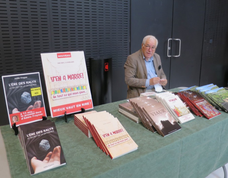 4è Salon Généalogique et Historique de l’Aveyron co-organisé par le CGR