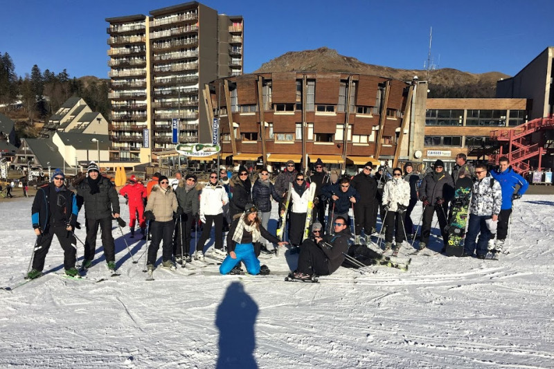 La Montagnarde aux sports d’hiver