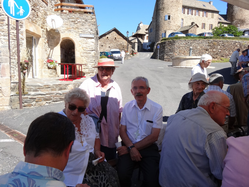 Rencontre d'été de la CCAP à Pomayrols