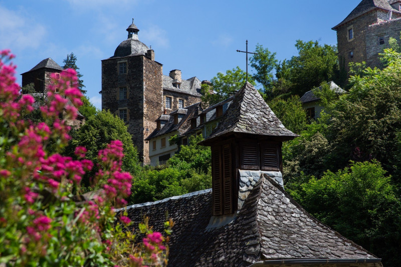 Restauration du Château de Cabrespines