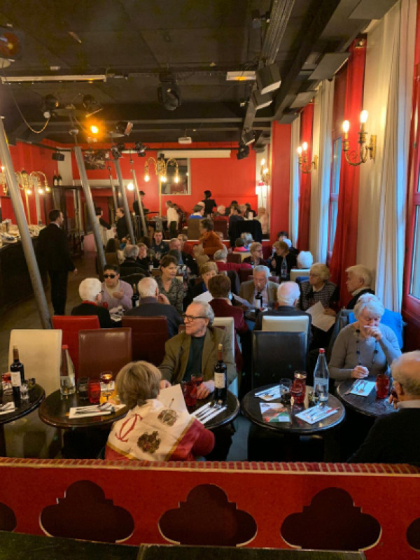 Journée de convivialité pour l'Amicale Paris-Millau