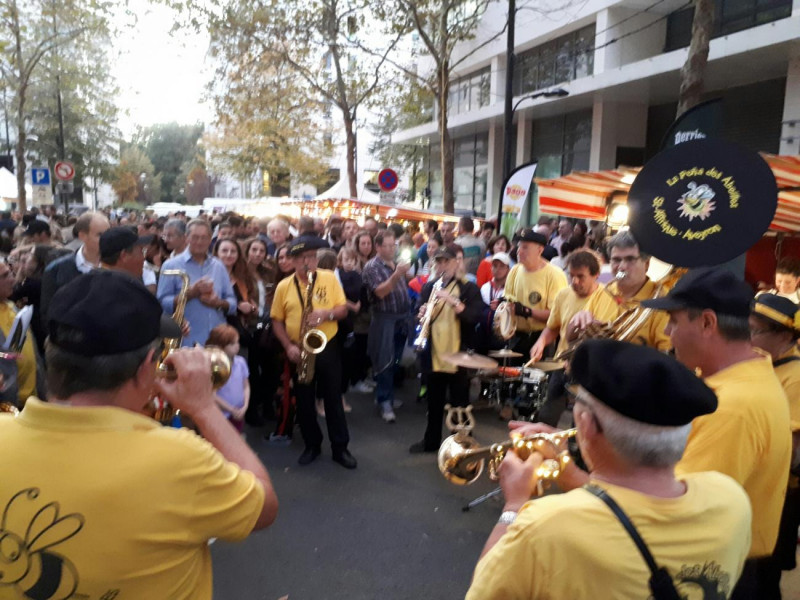 Marché des Pays de l'Aveyron à Paris-Bercy (12, 13 et 14 octobre 2018)