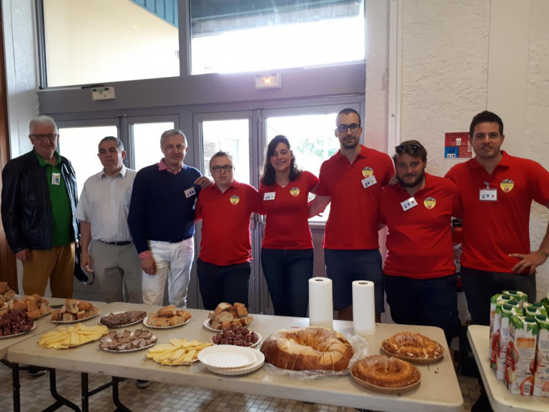 Journée d'été à Laissac (13 août 2019)