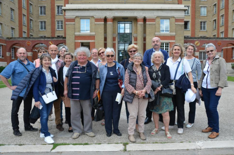 Les Anciens de la Bourrée en Assemblée générale