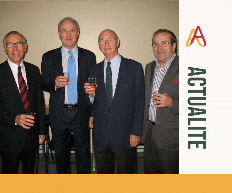 Inauguration de l'Espace «Maurice Solignac»