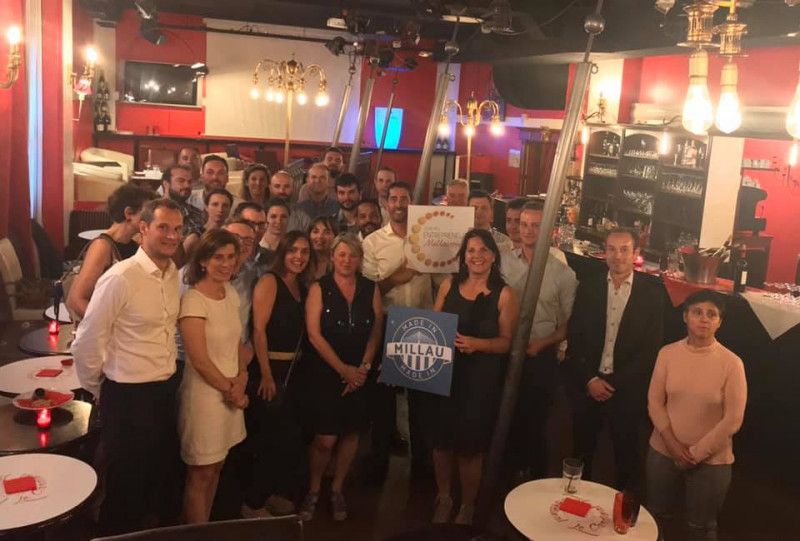 Encore un succès pour les rencontres économiques Aveyron-Paris