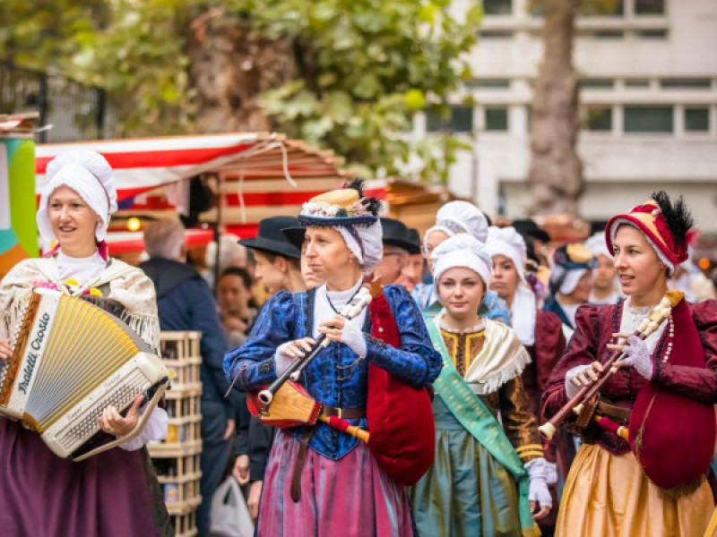 Marché des Pays de l'Aveyron à Paris-Bercy (11, 12 et 13 octobre 2019)