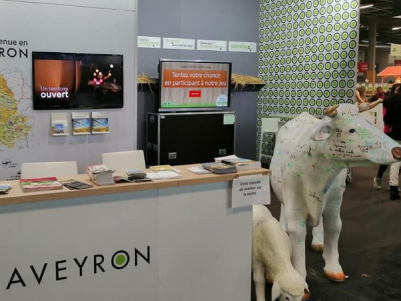 Salon International de l'Agriculture (22 février - 1er mars 2020)