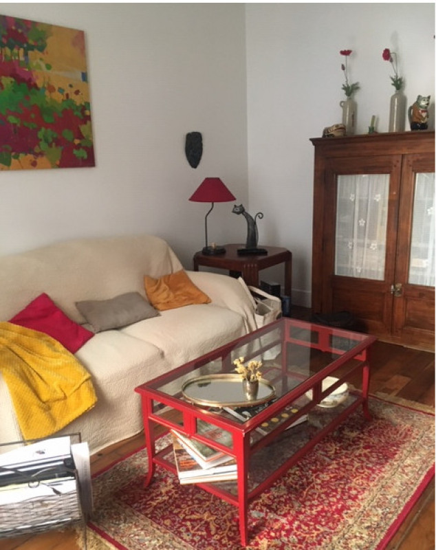 Vente appartement - Boulogne Billancourt