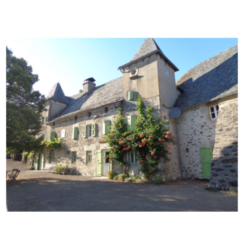 Vente maison en Aveyron (Sainte-Geneviève sur Argence)