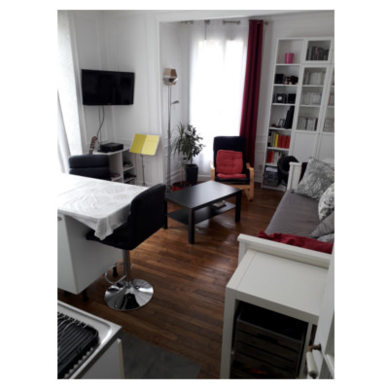 Location T1bis - Paris 12ème