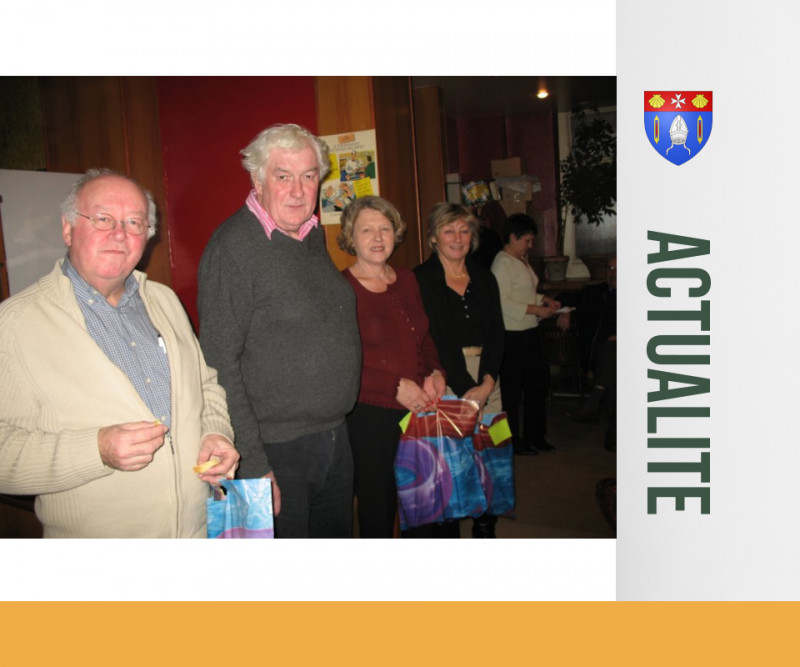 Concours de belote avec l’Amicale de Saint-Chély d’Aubrac