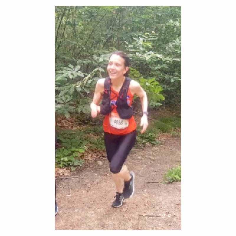 Corinne Garrigues, une aveyronnaise qui monte !!