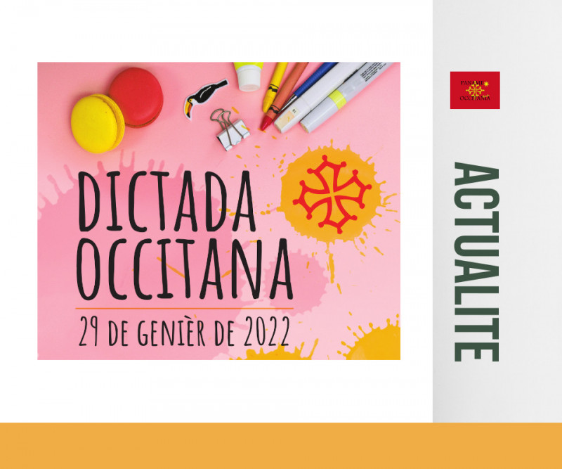 Dictada occitana 2022