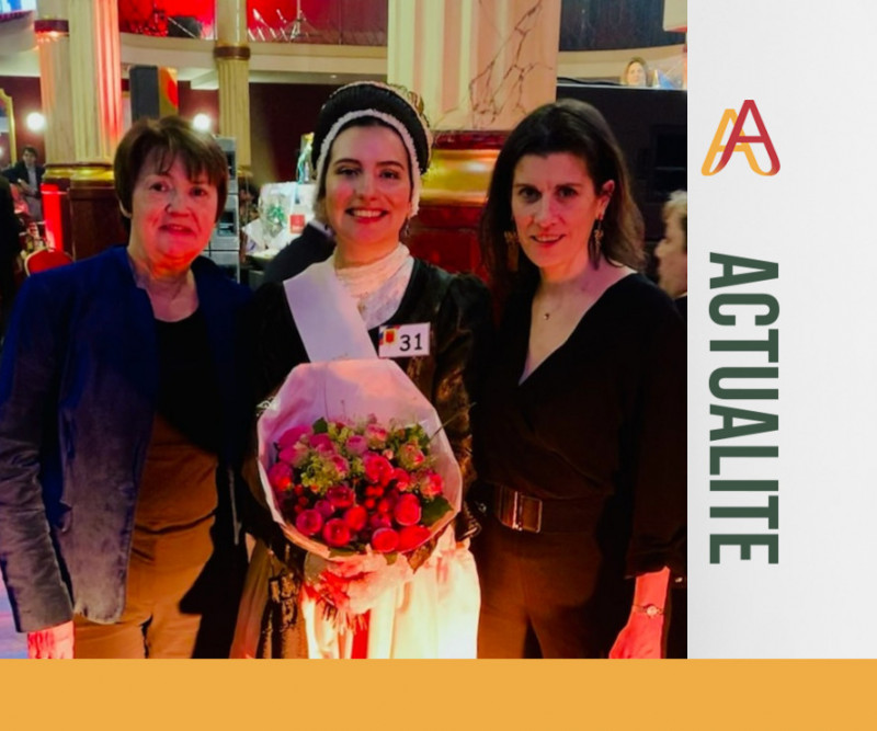 Nuit Arverne- Camille Noyer Pastourelle de l'Aveyron 2022