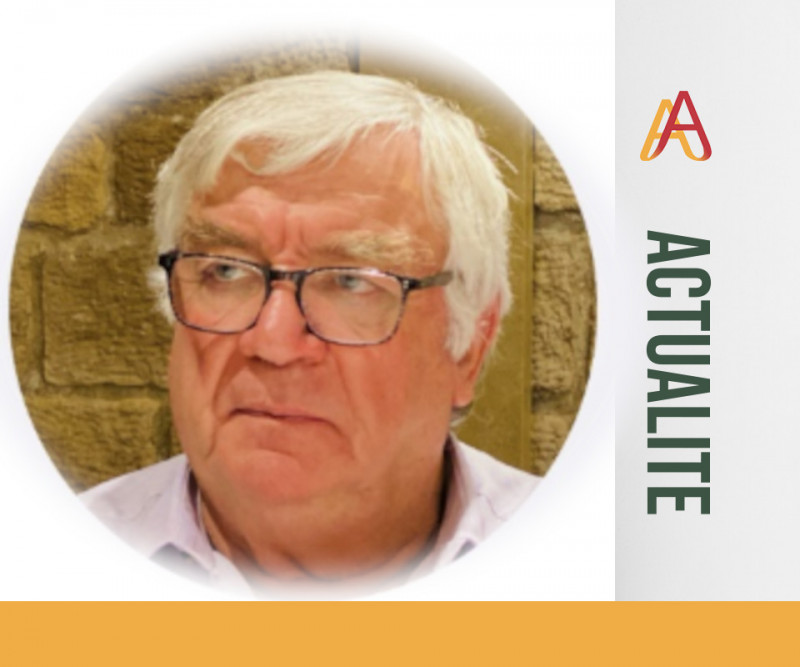André Couffignal nous a quitté