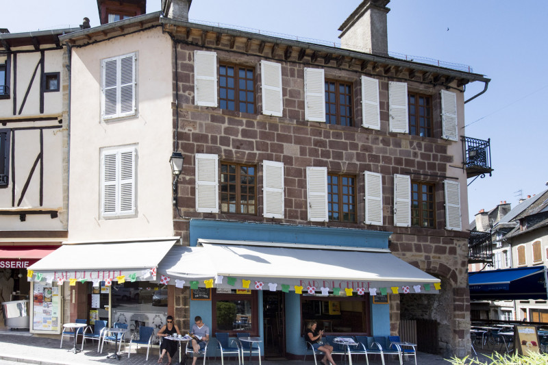 Location gérance Bar à St Geniez d’Olt et d’Aubrac