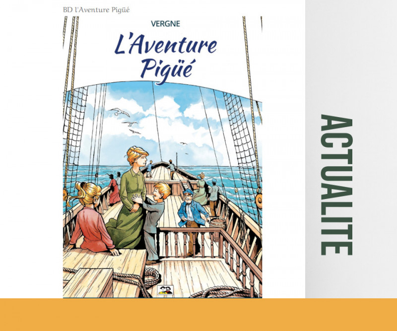 L'Aventure Pigüé