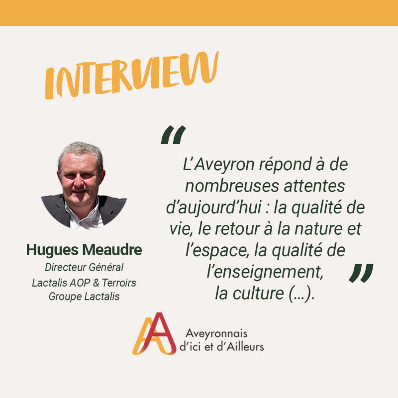 Interview Hugues Meaudre