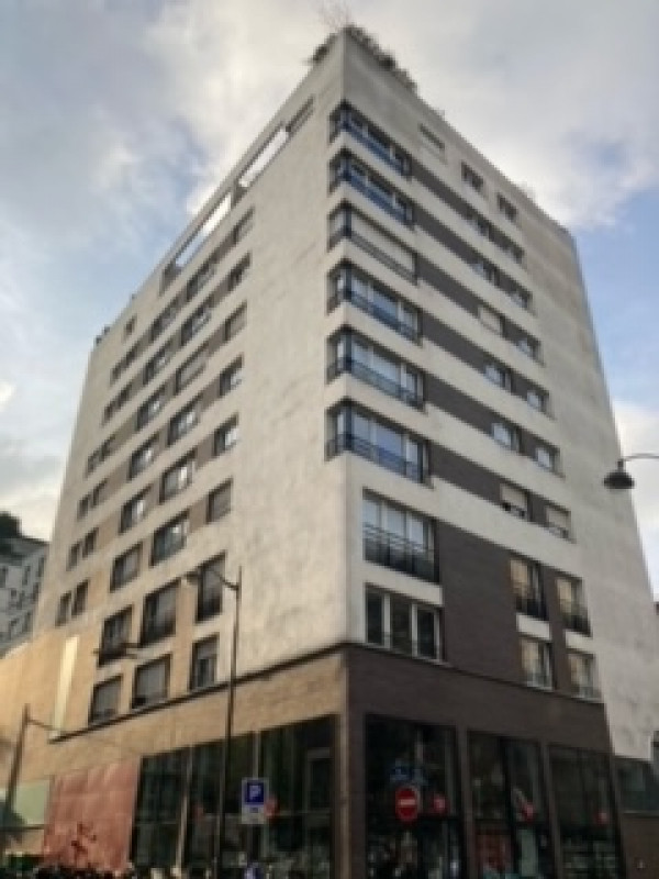 Location meublée studio Paris 13