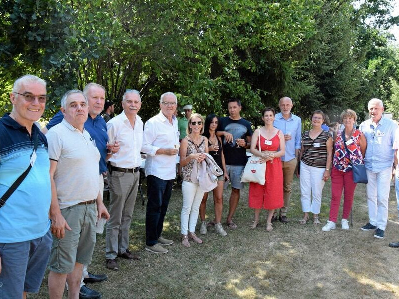 Journée d'été à Argence en Aubrac (12 août 2022)