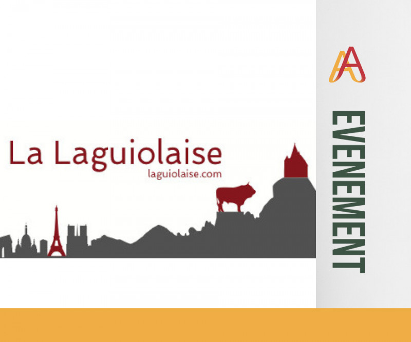 Repas en musique avec la Laguiolaise Repas en musique avec la Laguiolaise