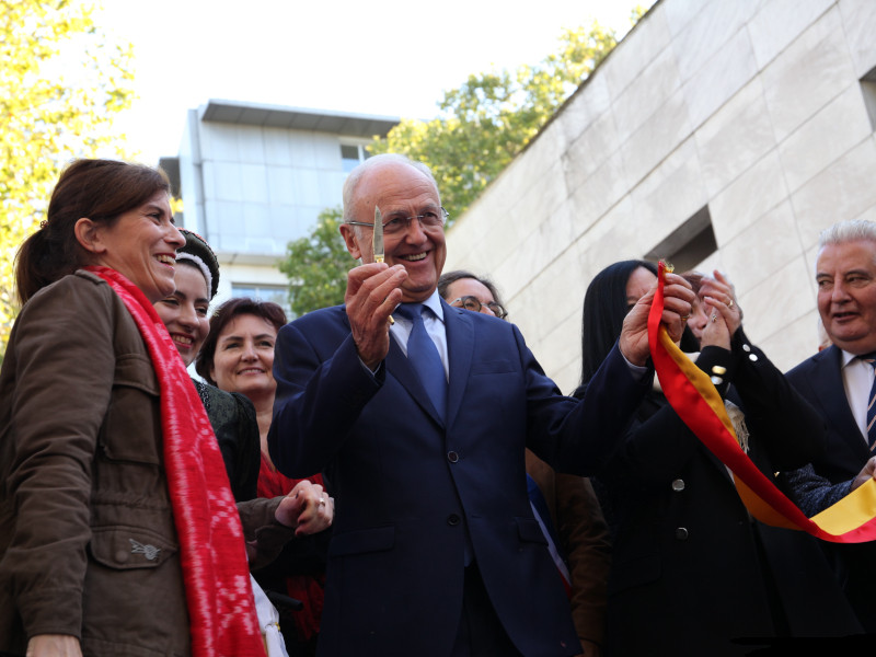 Marché des Pays de l'Aveyron à Paris-Bercy (7, 8 et 9octobre 2022)