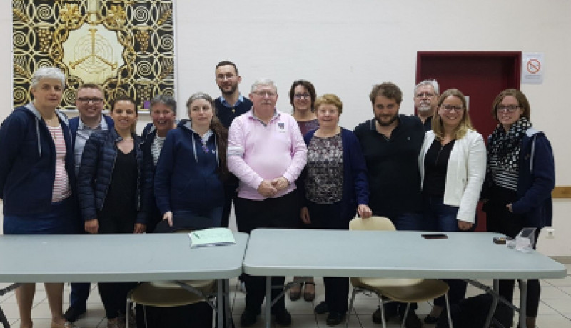 Belle année folklorique pour la Bourrée Montagnarde