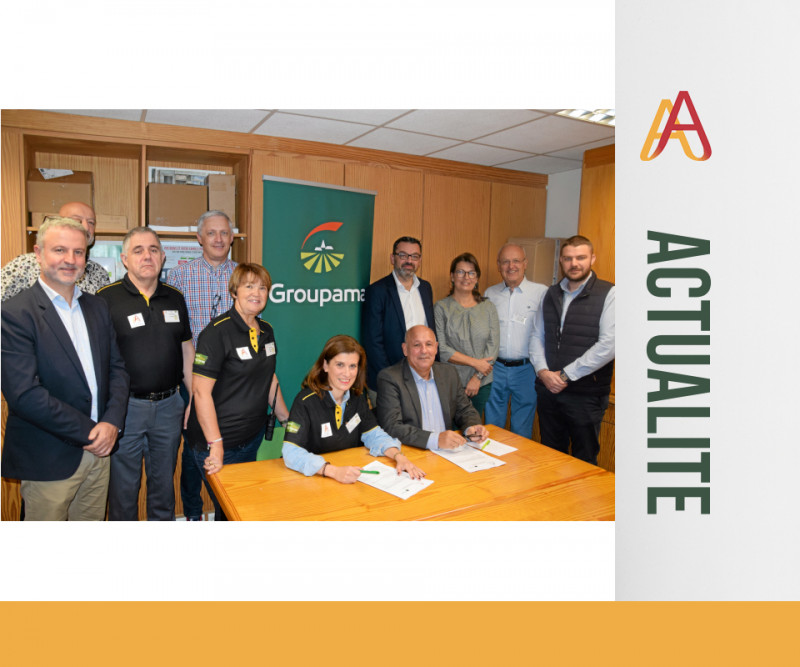 La FAIA et Groupama d'Oc officialisent leur partenariat