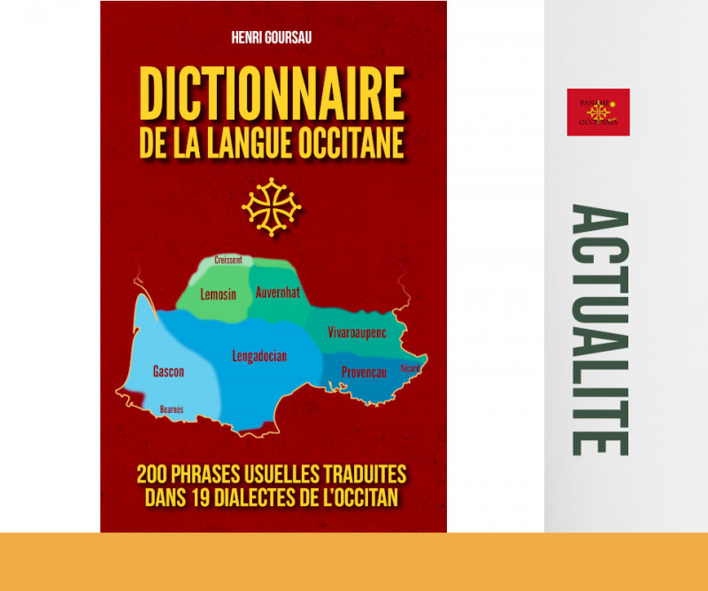Parution du «Dictionnaire de la langue occitane»