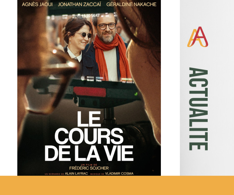 Le cours de la vie d'après le scénario d'Alain Layrac