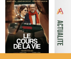 Le cours de la vie d'après le scénario d'Alain Layrac