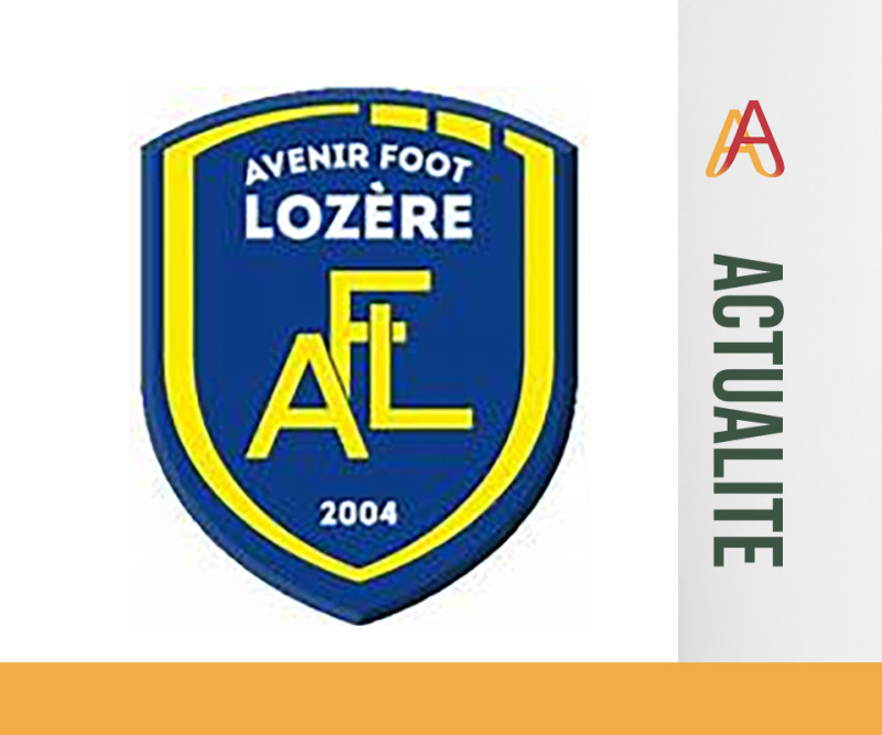 Condoléances au Club de Football de l'AFL Lozère Condoléances au Club de Football de l'AFL Lozère