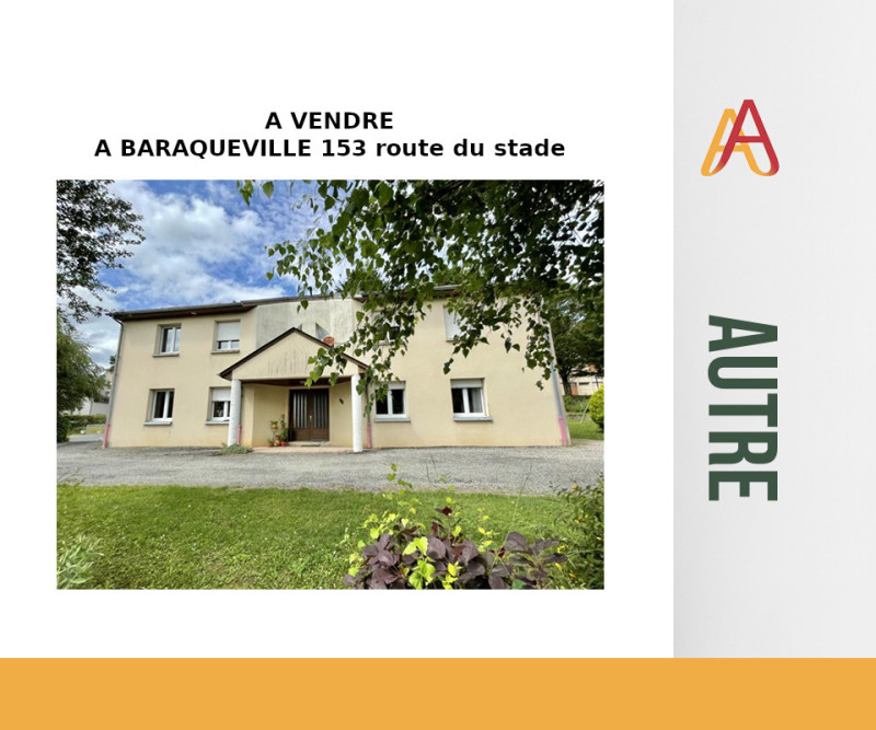 A VENDRE à Baraqueville