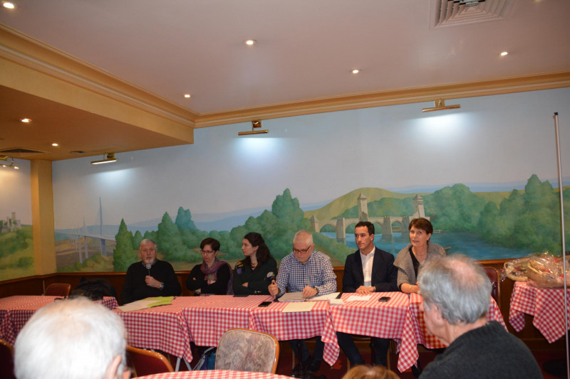 111ème Assemblée Générale de l'amicale : l’Amicale des Millavois de Paris change de nom et compte bien traverser le XXIème siècle !