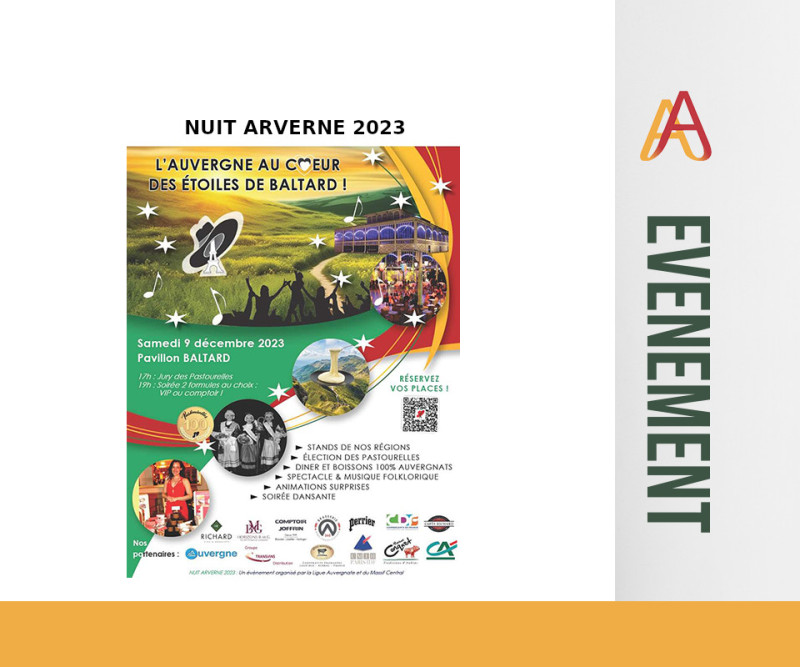 NUIT ARVERNE 2023