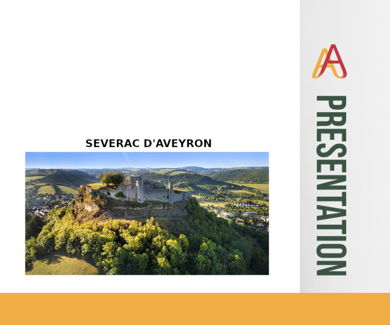 Venez entreprendre à Sévérac d'Aveyron -  ATTRACTIVITE ENTREPRENEURS ET COMMERCANTS