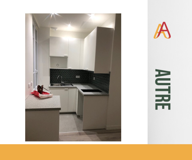 A LOUER APPARTEMENT PARIS 13EME