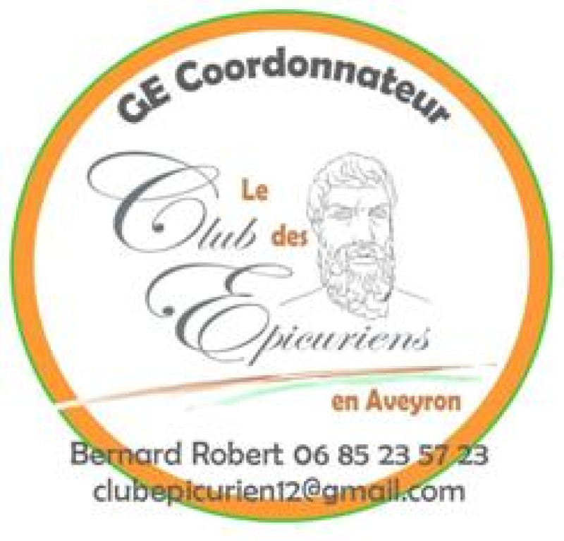 Dimanche 18 février : le club des épicuriens de l'Aveyron a réalisé sa 8ème AG