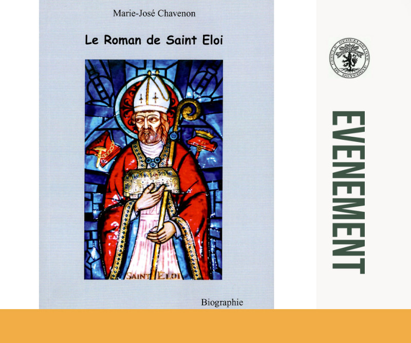 Conférence Le Roman de Saint Éloi