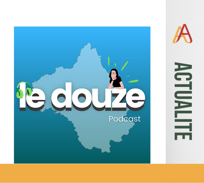 Rencontre avec Sandrine Casses - Article paru dans le Zine 2023 - Créatrice du Podcast Le Douze