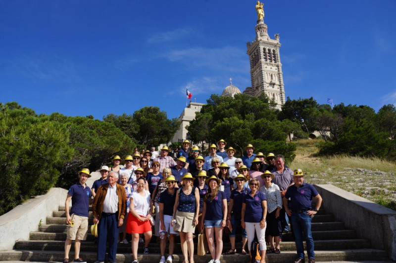 L’Amicale du Monastère Cabrespines à Marseille