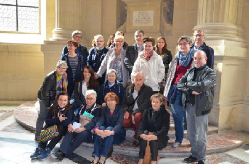 Les Anciens de la Bourrée en Assemblée Générale