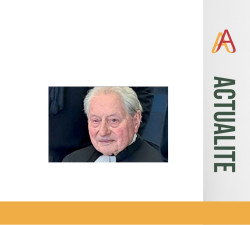 Amicale des Aveyronnais de Montpellier : article paru dans le Bulletin d'Espalion du 8 mai 2025 - Décès de François Bédel de Buzareingues