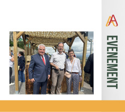 Fête des 100 ans de l’AOP ROQUEFORT