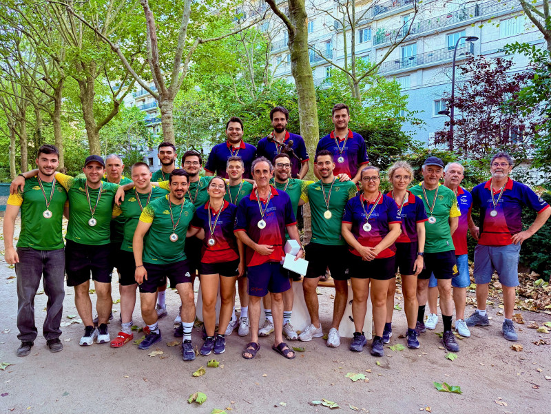 Championnat de Paris Individuel de Quilles de 8 : Les Verts frôlent l’excellence