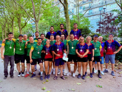 Championnat de Paris Individuel de Quilles de 8 : Les Verts frôlent l’excellence
